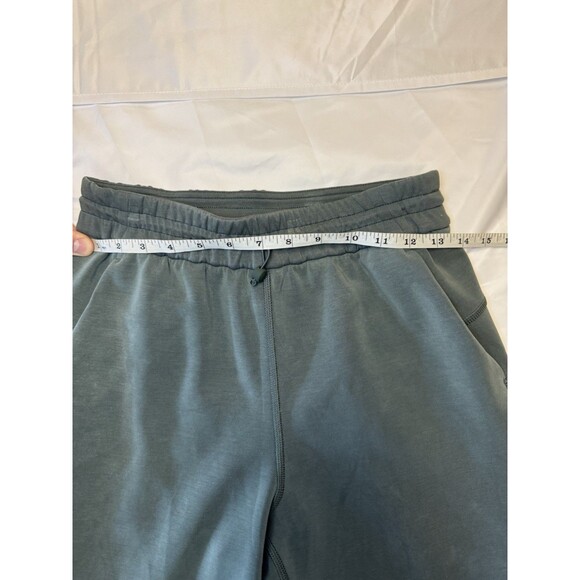 Lululemon Softstreme High-Rise Pant Green Smoked Spruce Women’s 4 W5EGTS - Picture 7 of 11